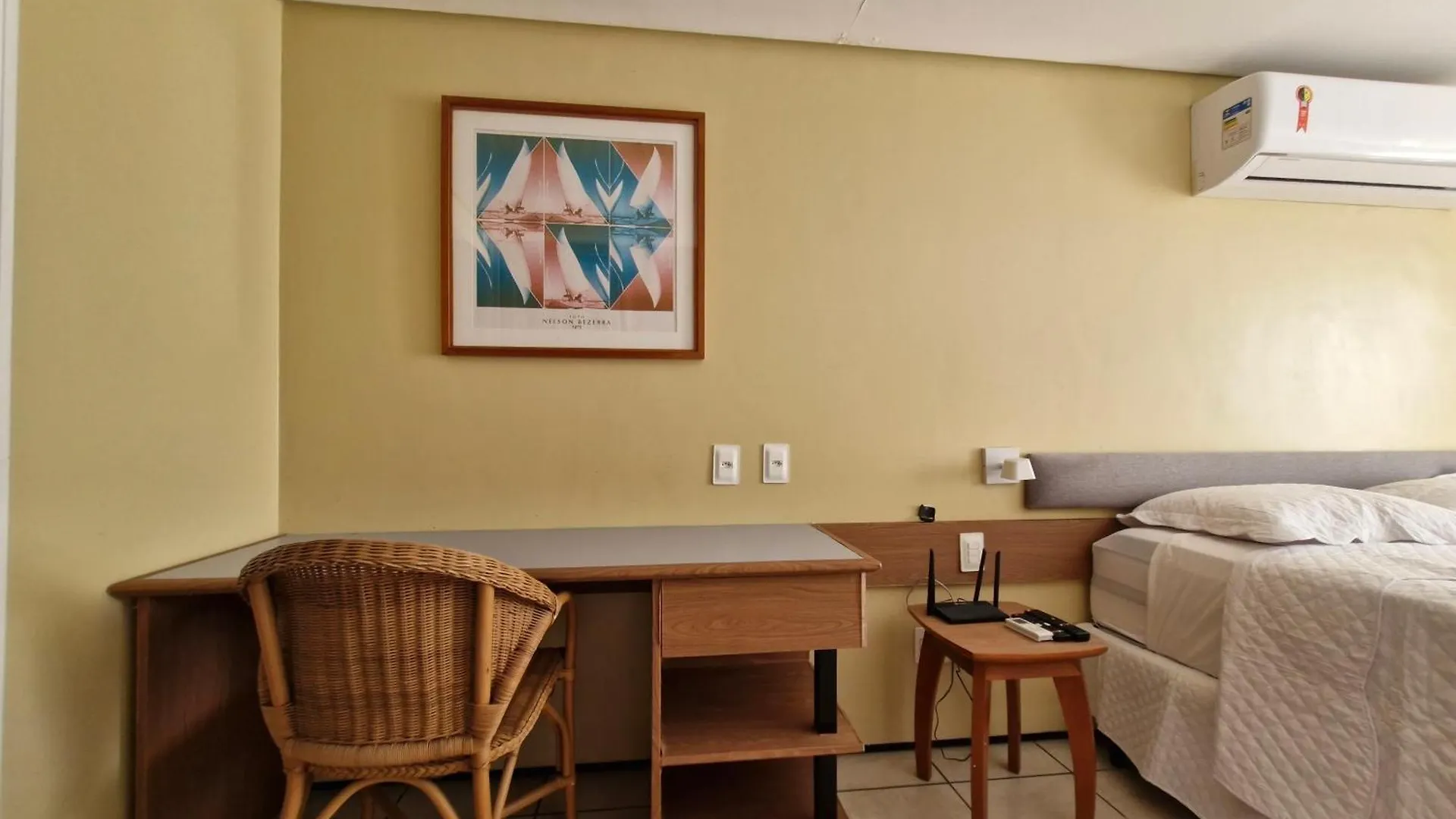 Iate Plaza - Flat 1504 Particular Hotel Fortaleza