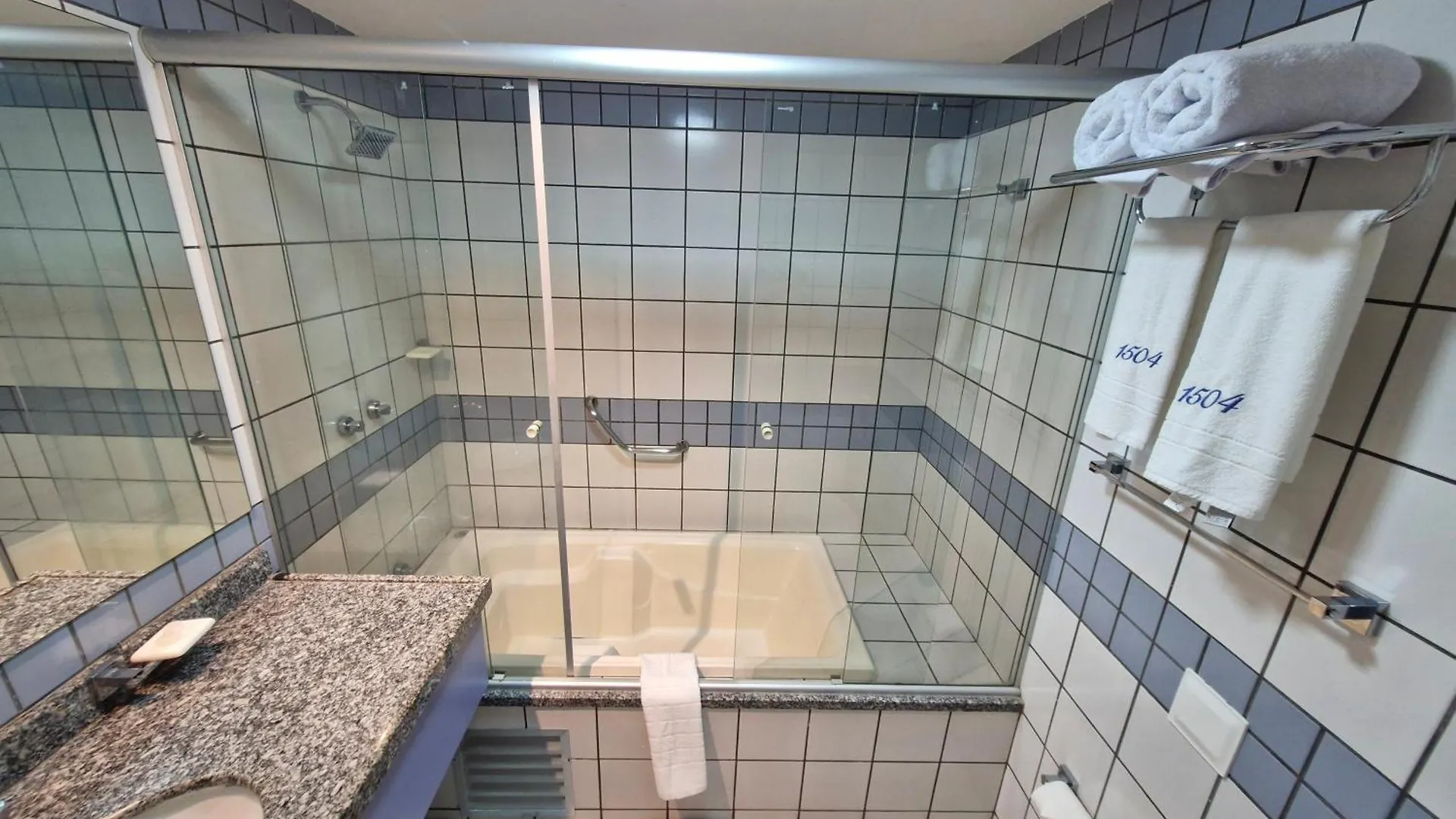 Iate Plaza - Flat 1504 Particular Hotel Fortaleza  Brazil