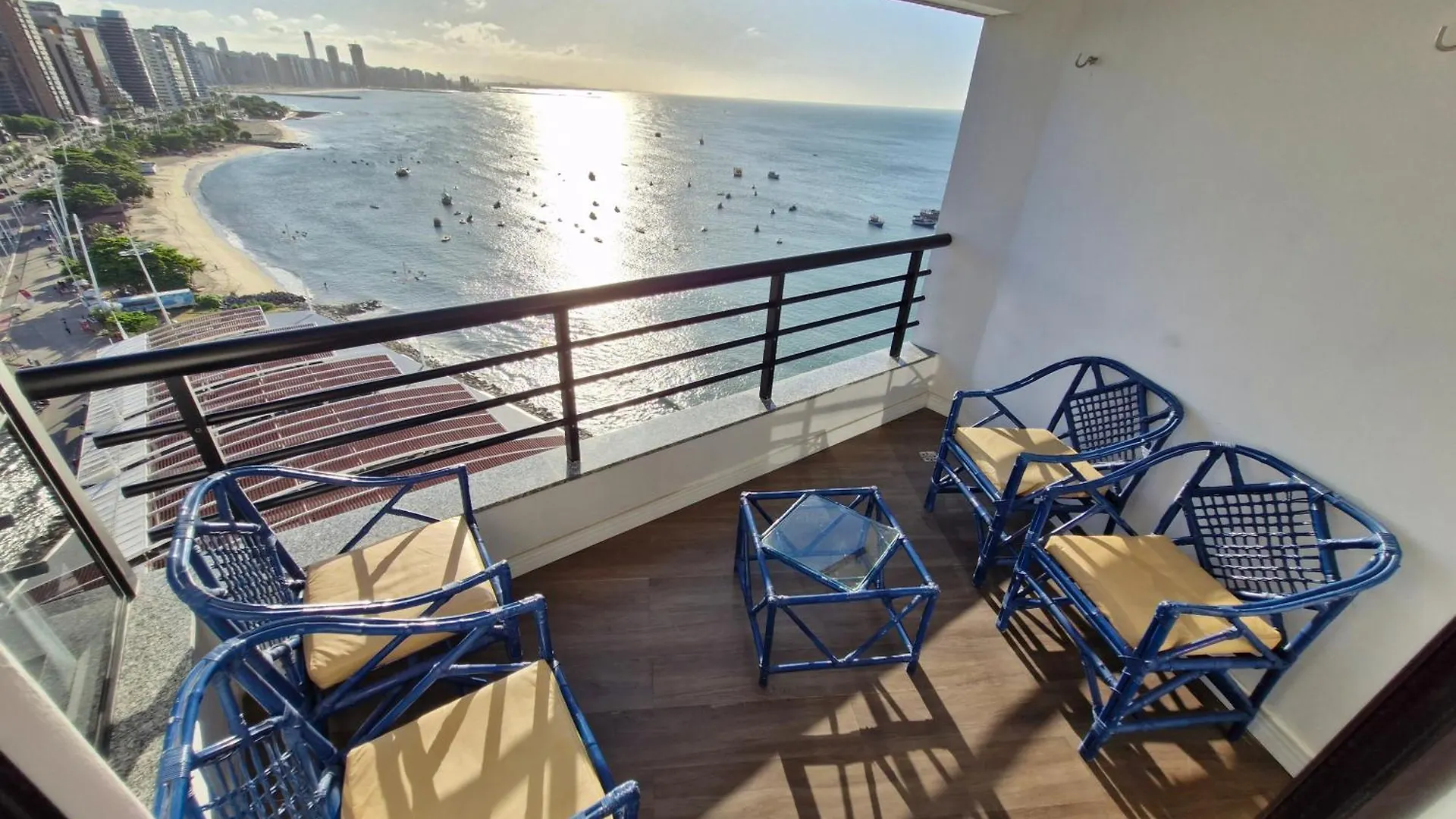 Iate Plaza - Flat 1504 Particular Hotel Fortaleza  Brazil
