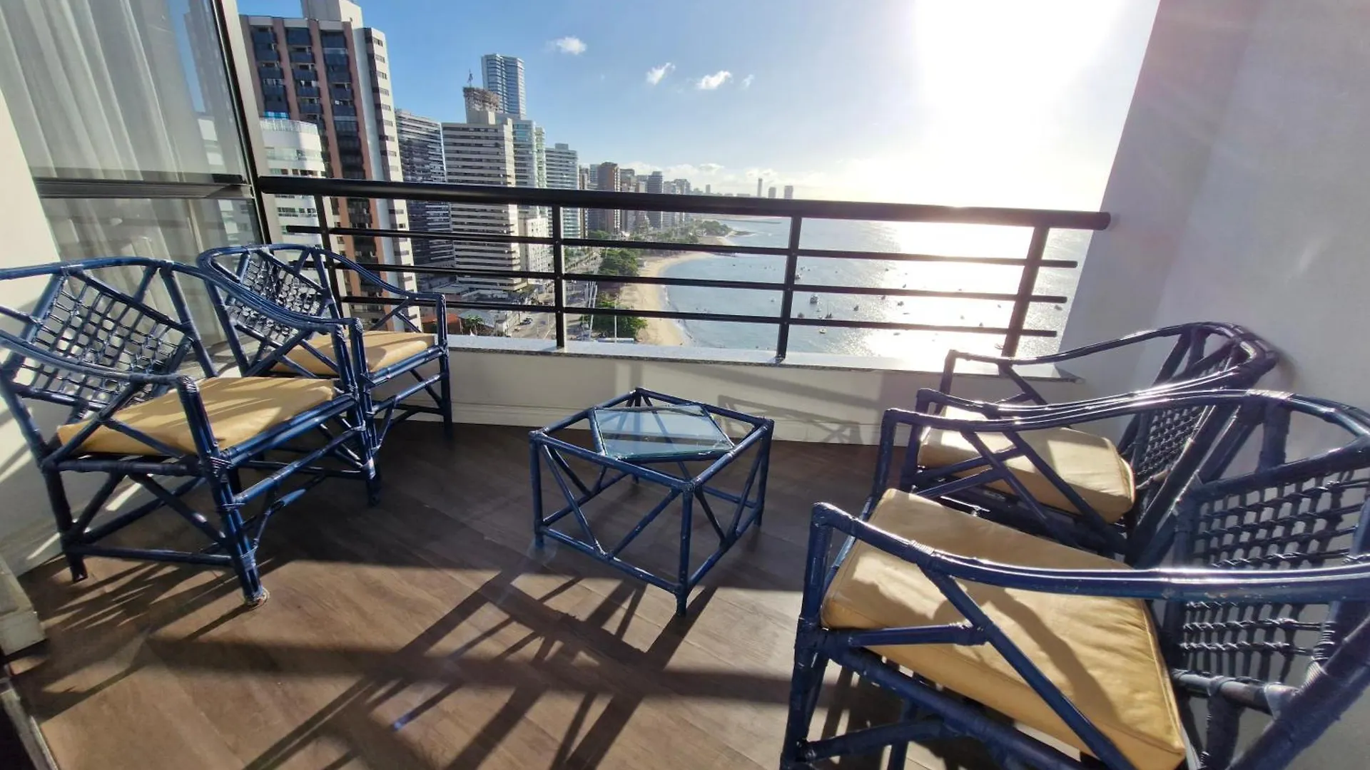 Iate Plaza - Flat 1504 Particular Hotel Fortaleza  0*, Fortaleza (Ceara) Brazil