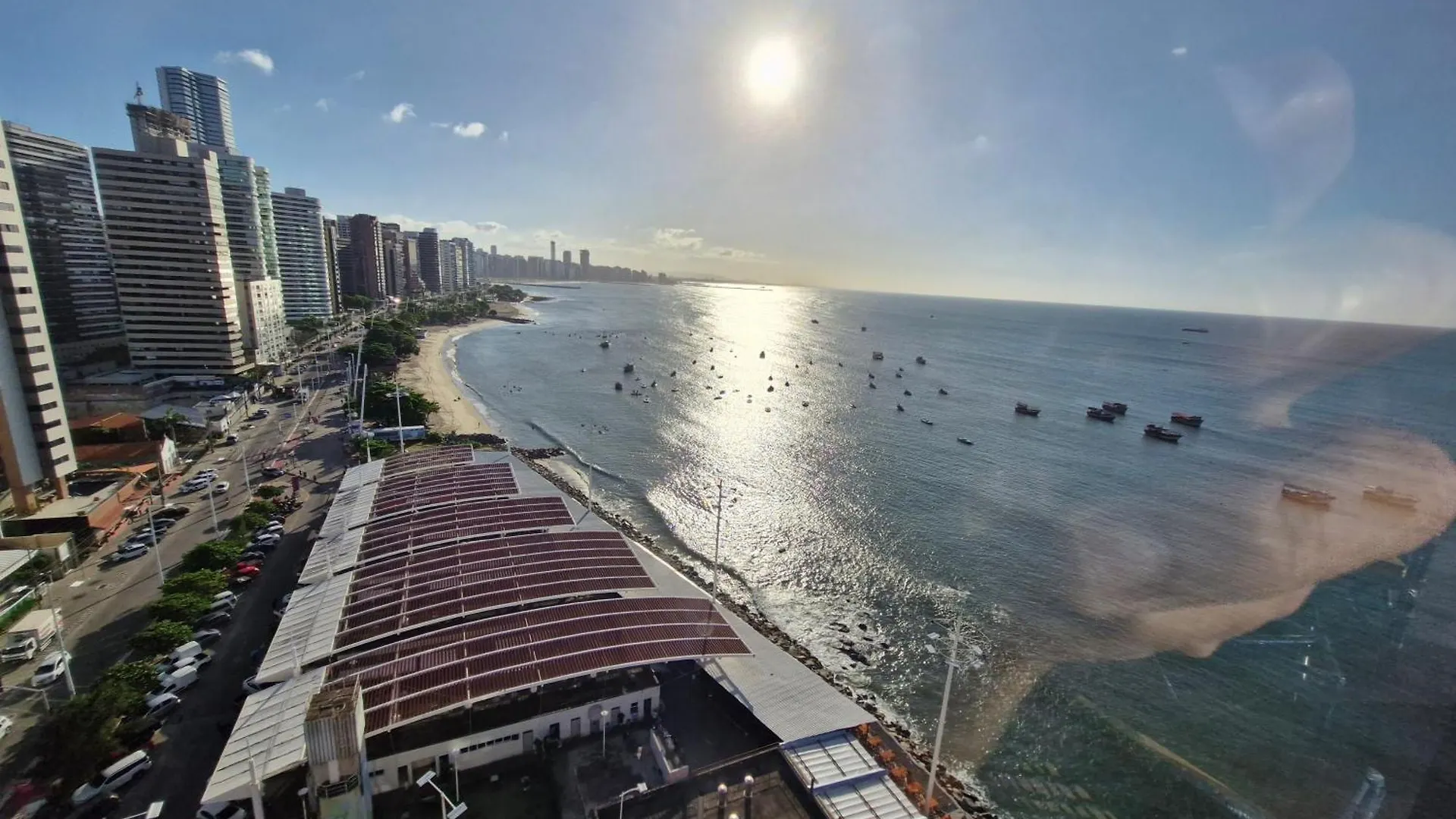 Iate Plaza - Flat 1504 Particular Hotel Fortaleza   Fortaleza (Ceara)