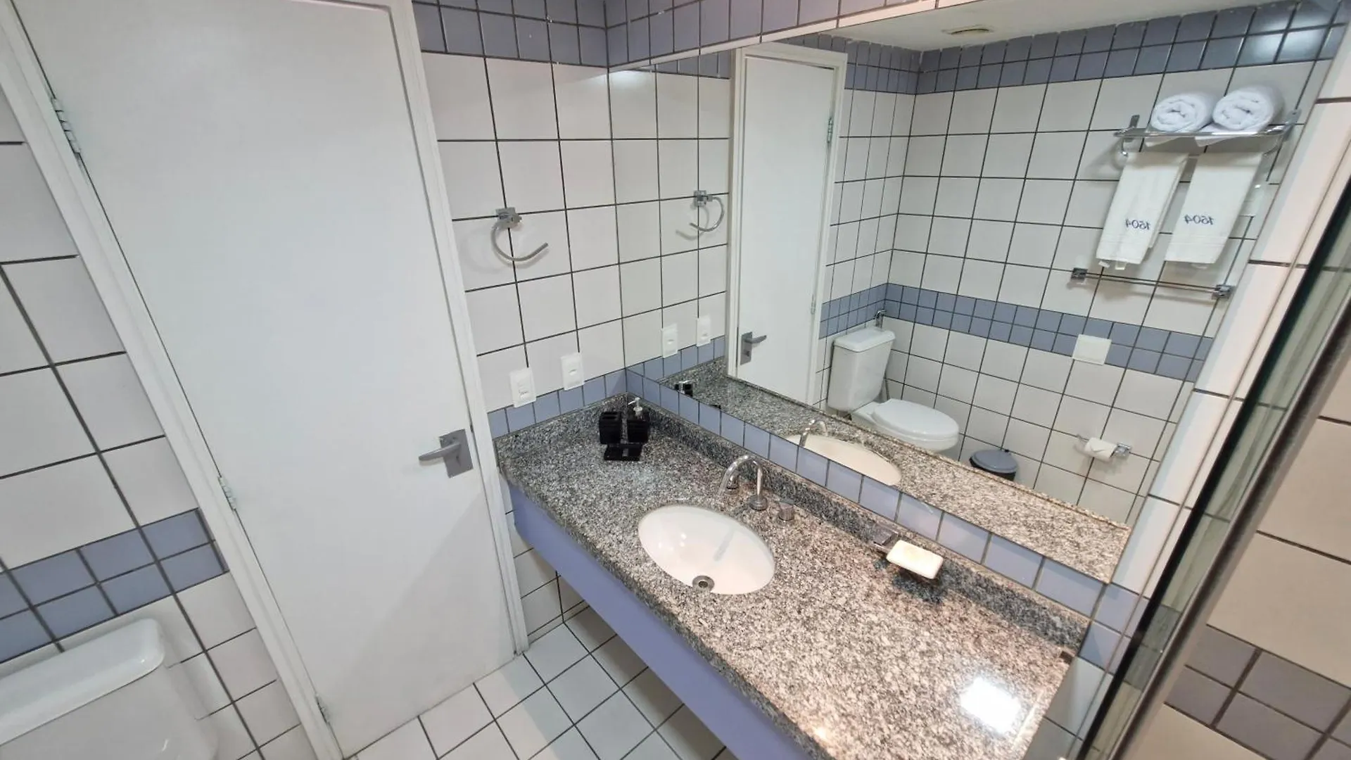 Iate Plaza - Flat 1504 Particular Hotel Fortaleza  0*, Fortaleza (Ceara) Brazil