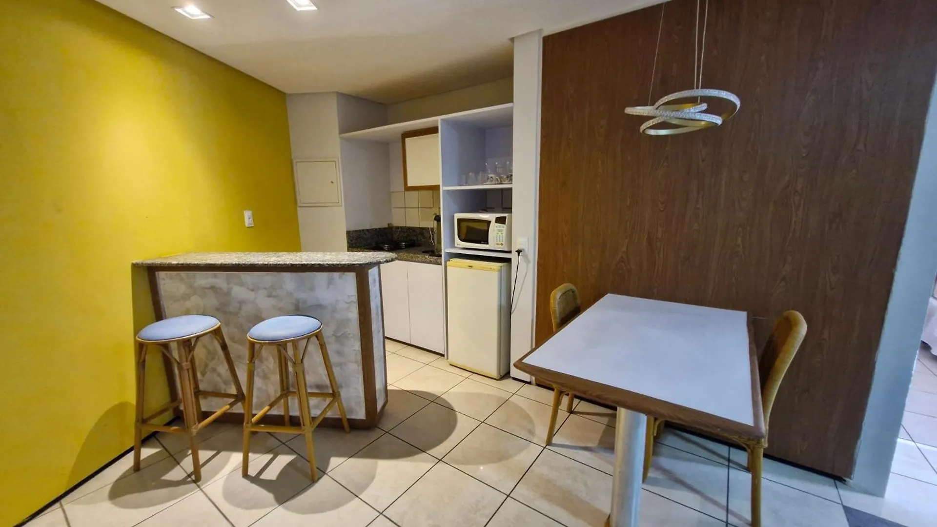 Iate Plaza - Flat 1504 Particular Hotel Fortaleza