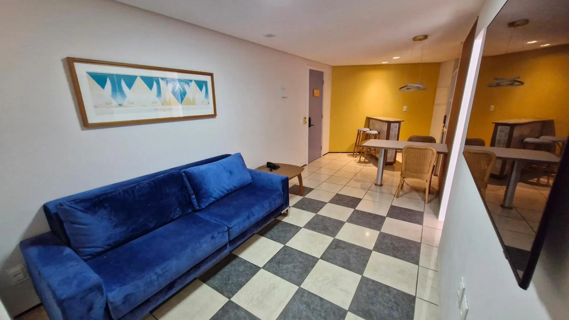 Iate Plaza - Flat 1504 Particular Hotel Fortaleza