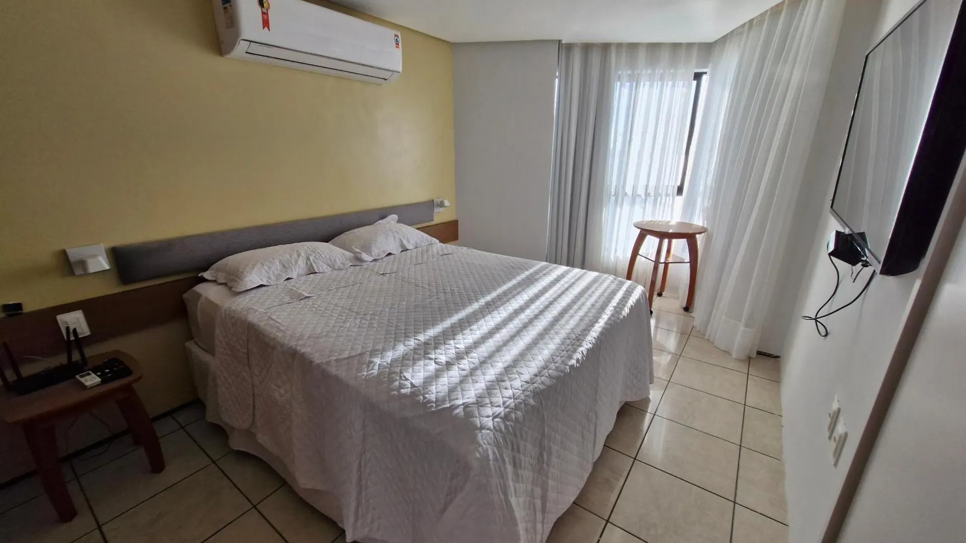 Iate Plaza - Flat 1504 Particular Hotel Fortaleza