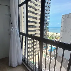 Flat Brasil Tropical Meireles By Escala Hotel