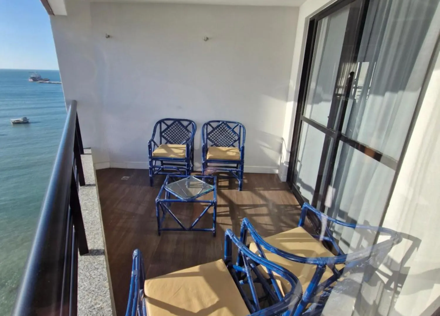 Iate Plaza - Flat 1504 Particular Hotel Fortaleza