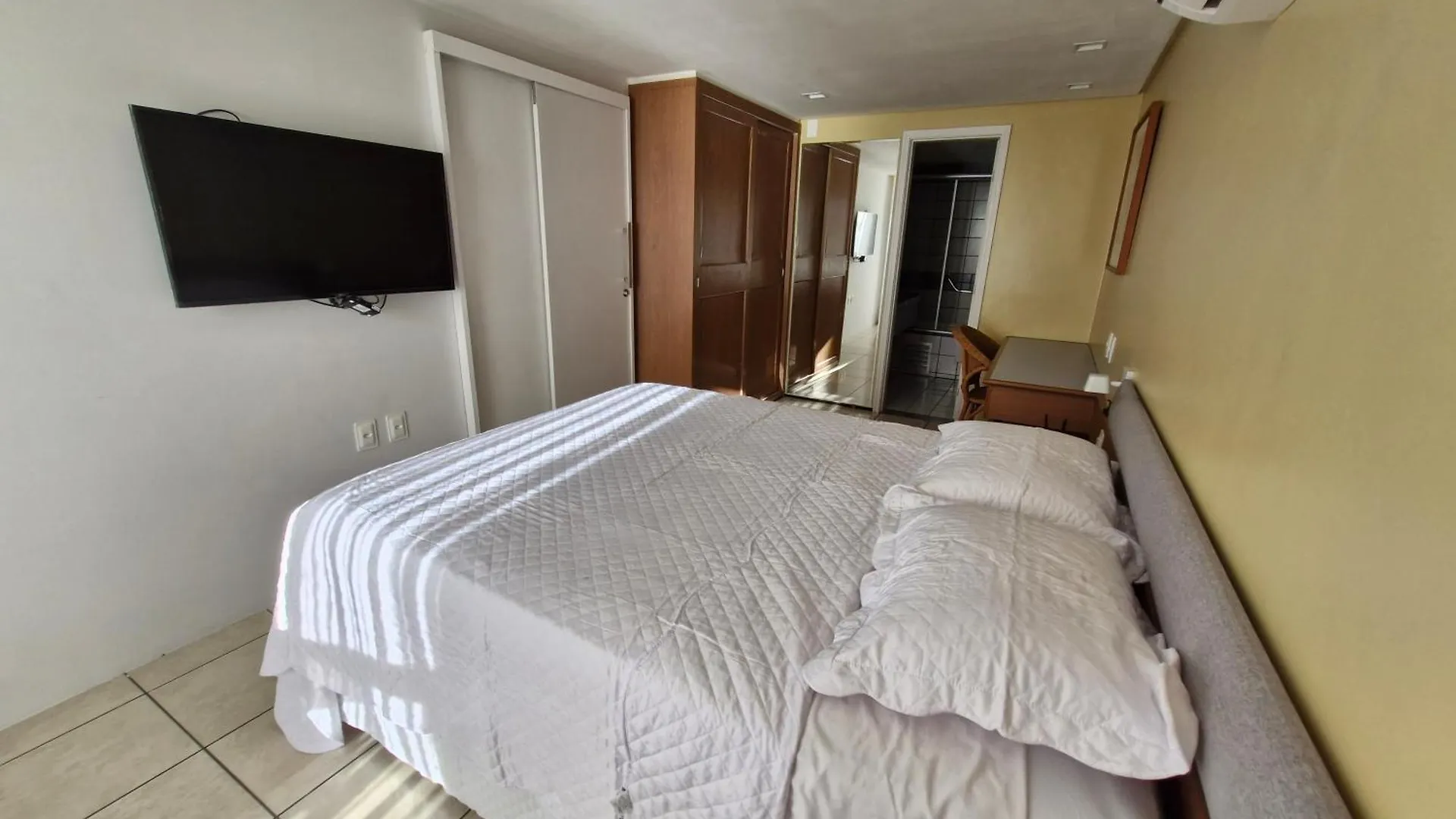 Iate Plaza - Flat 1504 Particular Hotel Fortaleza  Fortaleza (Ceara)